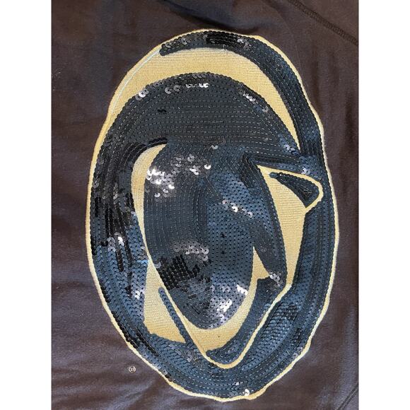 Victoria’s Secret pink women’s cardigan Penn State navy blue size small - Picture 5 of 7